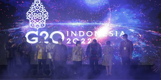 Presidensi G20 Diharapkan Mampu Tutup Kesenjangan Keuangan Penanganan Pandemi