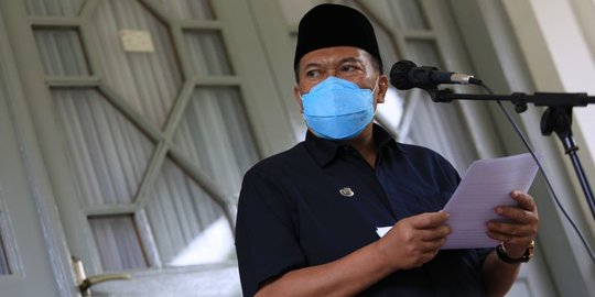 Wali Kota Bandung Meninggal Dunia, Ini Perjalanan Karier Politik Oded M Danial