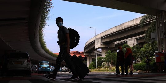 INFOGRAFIS: Daftar Pembatasan Kegiatan saat Nataru