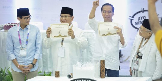 Deklarasi Koalisi Capres Sejak Awal Dinilai Ideal untuk Pelajari Rekam Jejak Calon