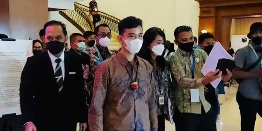 Gibran Berharap Suksesi Pura Mangkunegaran Berjalan Lancar