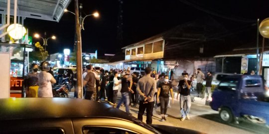 Pembubaran Aksi Mahasiswa di Aceh Barat Ricuh, Polisi Sebut karena Langgar Aturan