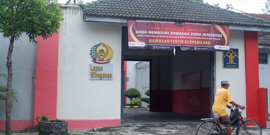 Cara Lapas II A Yogya Sambut New Normal, Renovasi Tempat & Jasa Video Call