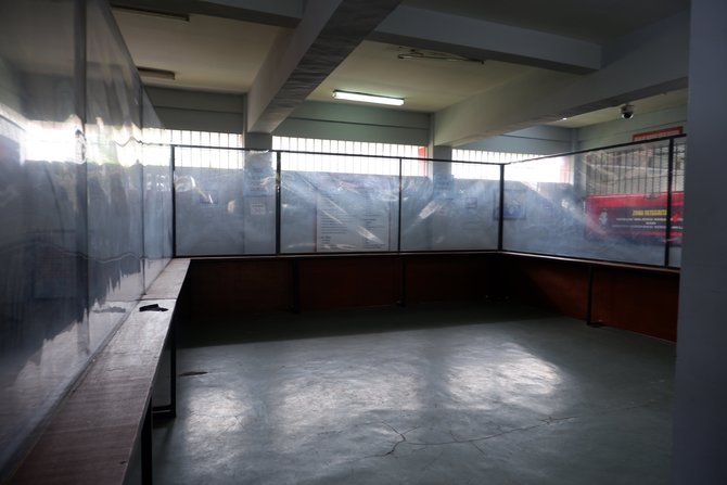 cara lapas ii a yogya sambut new normal