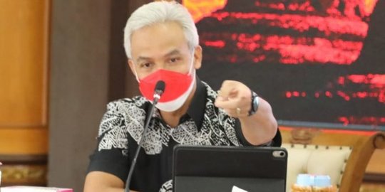 Dukung Ganjar Pranowo Sebagai Capres, Relawan SIGAP Bentuk Pengurus di Jakarta