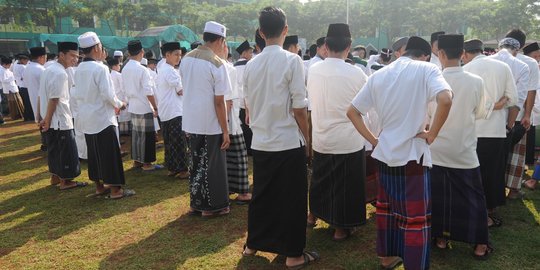 Kemenag: Pesantren Tempat Paling Tepat untuk Mendidik Anak Bangsa