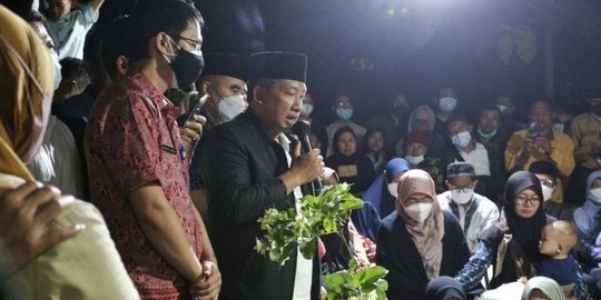 Oded Danial Meninggal, Yana Mulyana Jabat Plt Wali Kota Bandung