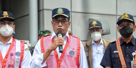 Menhub Minta Prokes di Bandara Diperketat Jelang Libur Natal dan Tahun Baru