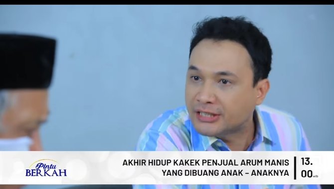 4 judul pintu berkah yang diperankan menco hidayat kerap jadi suami antagonis
