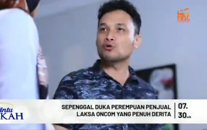 4 judul pintu berkah yang diperankan menco hidayat kerap jadi suami antagonis