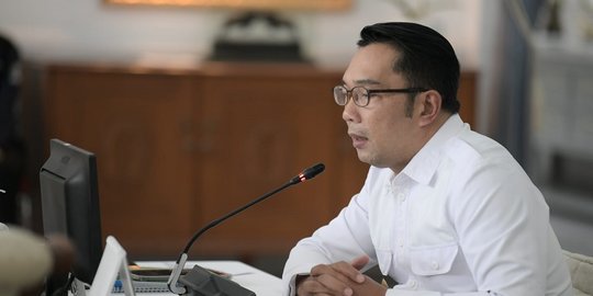 Ridwan Kamil Pastikan 12 Korban Pemerkosaan Guru sudah Ditangani