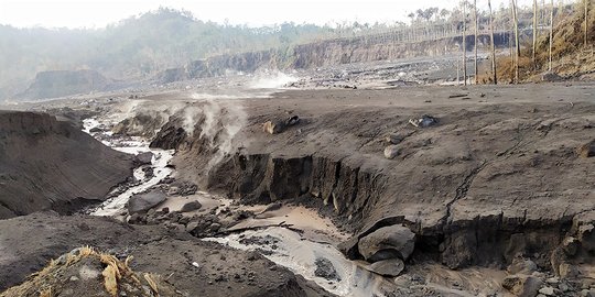 Bencana Gunung Semeru, Korban Meninggal Bertambah Jadi 46 Orang