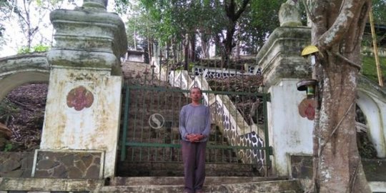 Jadi Cikal Bakal Kerajaan Mataram Islam, Ini 3 Fakta Unik Petilasan Kembang Lampir