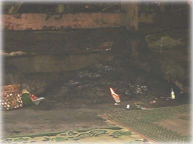 petilasan kembang lampir