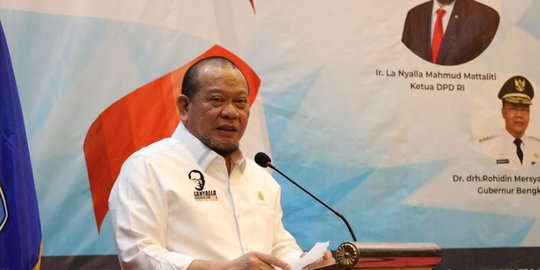 Ketua DPD Kecam Pelecehan Seksual dan Pemerkosaan di Pondok Pesantren