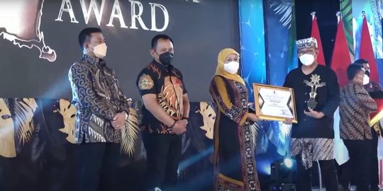 Banyuwangi Berjaya di East Java Tourism Award 2021