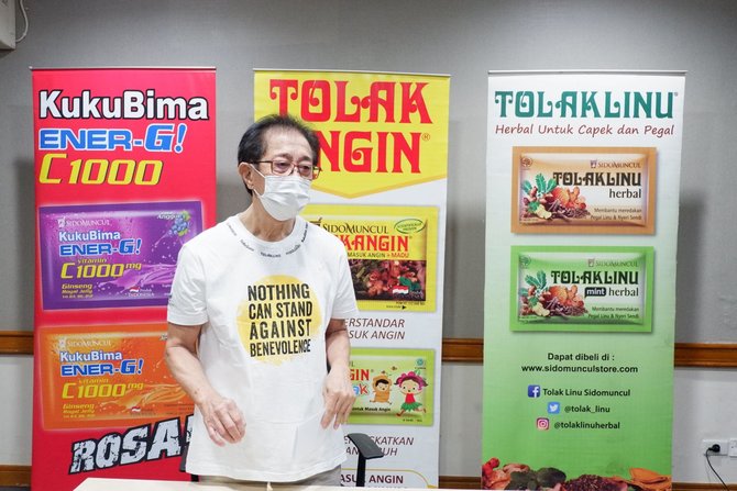 hadirkan senyum untuk anak sido muncul gelar operasi bibir sumbing gratis di tegal