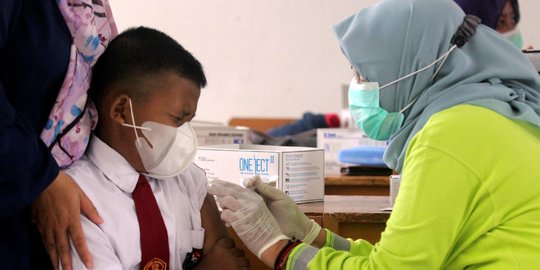 Epidemiolog Beberkan Syarat untuk Vaksinasi Anak Usia 6-11 Tahun