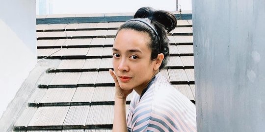 12 Tahun Menikah, Dhea Ananda Akhirnya Umumkan Positif Hamil