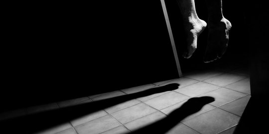 Usai Cekcok dengan Suami, Wanita Hamil 8 Bulan di Siantar Ditemukan Gantung Diri