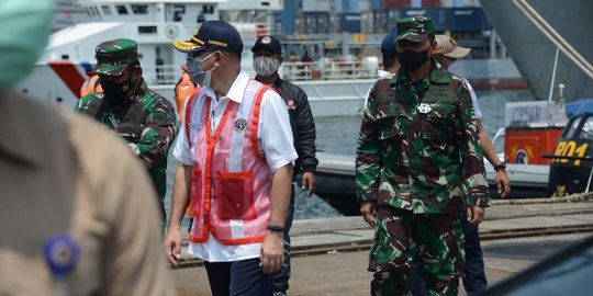 Pemerintah Sediakan Vaksin Gratis dan Rapid Tes Harga Terjangkau saat Libur Nataru