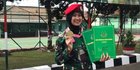 Potret Cantik Serda Fina Jeysi Karomah, Prajurit Baret Merah Raih Lulusan Terbaik