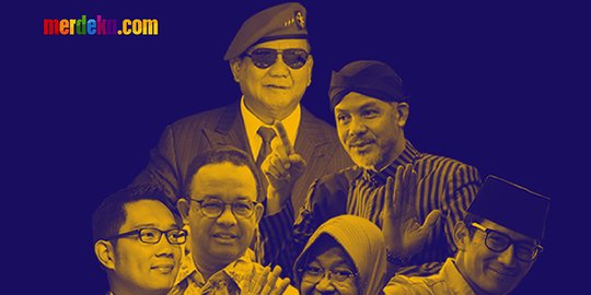Survei Indopol Capres 2024: Elektabilitas Prabowo Tertinggi Ditempel Ganjar Pranowo
