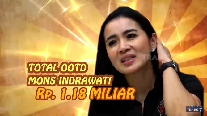 outfit mons indrawati