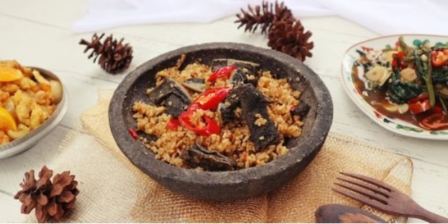 bumbu nasi goreng jawa amp Majemuk resep serta cara pembuatannya yang mudah banget