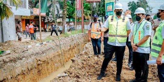 Anggaran Infrastruktur Rp1 Triliun, Wali Kota Medan Tegas Minta Dinas PU Lakukan Ini