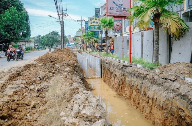 Anggaran Infrastruktur Rp1 Triliun Wali Kota Medan Tegas Minta Dinas Pu Lakukan Ini 6047