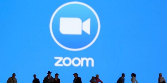 Zoom Rekam Perilaku Unik Pengguna saat Rapat Virtual