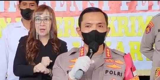 Anggota Polisi Marahi Korban Pencurian Terancam Dimutasi