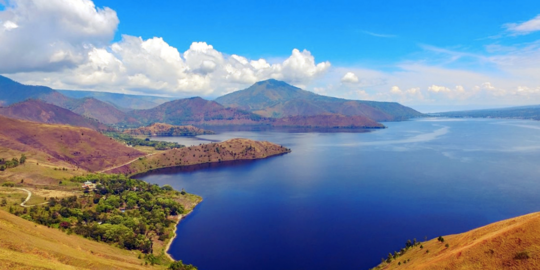 CEK FAKTA: Video Sebut Letusan Terakhir Gunung Toba Tahun 1883, Simak Penjelasannya