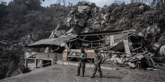 CEK FAKTA: Hoaks Korban Erupsi Semeru di RSUD Haryoto Harus Bayar Biaya Perawatan