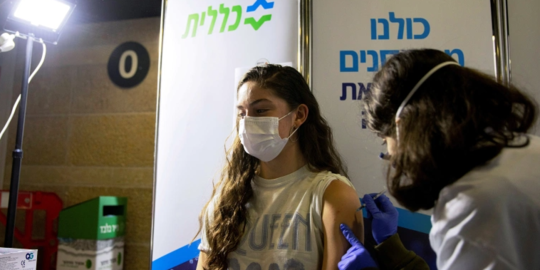 Cegah Omicron, Israel Larang Perjalanan ke Inggris dan Denmark