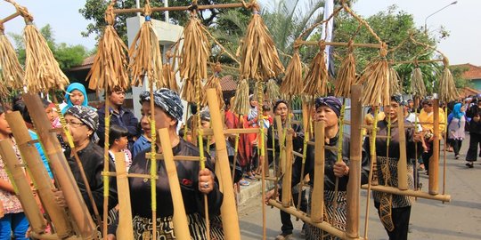 Dianugerahi WBTb, Ini Peran Seni Badeng dalam Penyebaran Agama Islam di Garut