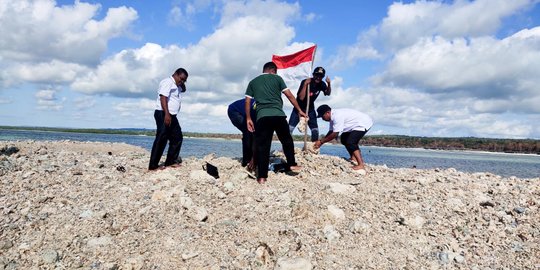 KKP Temukan Banyak Praktik Jual Beli Pulau Kecil Tanpa Izin di Indonesia