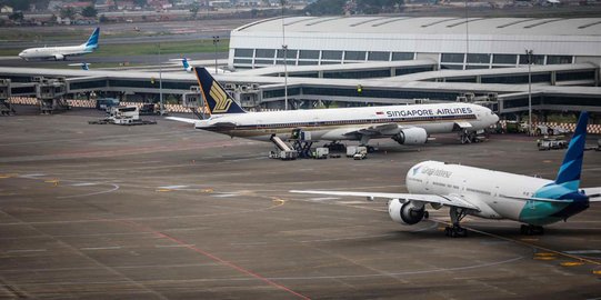 Bos AP II Pastikan Utang Garuda Indonesia Tak Ganggu Keuangan Perusahaan