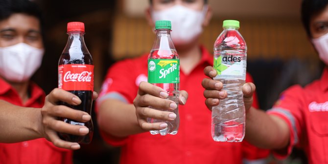 Coca-Cola Europacific Partners Indonesia