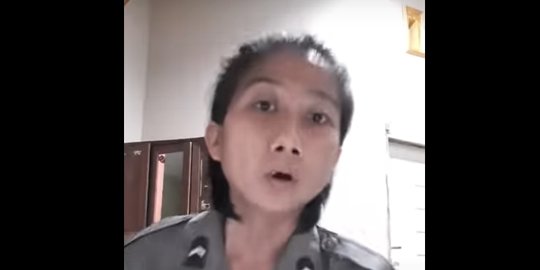 Video Eks Polwan Tuding Senior Ubah BAP, Kapolres Sigi Sebut Sedang Didalami