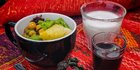 Resep Toge Penyabungan, 'Jenang Campur' dengan Kuah Segar dari Sumatera Utara