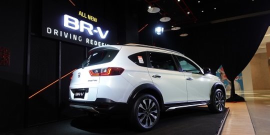 Honda Resmi Produksi All New BR-V di Pabrik HPM Karawang