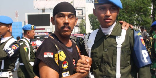 Sudah Pensiun, Begini Potret Terbaru Kopral Bagyo, Muncul Usai Erupsi Semeru
