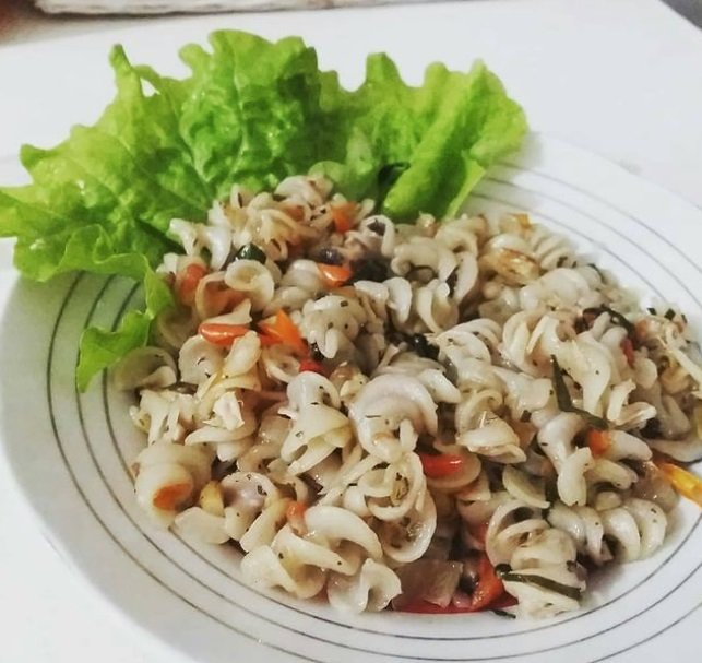 Aneka Resep Pasta Pakai Bahan dan Bumbu Nusantara, Nikmat dan Mudah