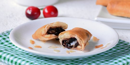4 Bahan Saja, Resep Piscok Sederhana dengan Kulit Lumpia
