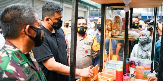 Kesawan City Walk Disebut Bentuk Ekosistem Ekonomi Baru di Medan, Ini Alasannya