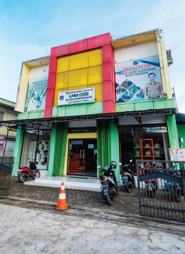 umkm center kota tarakan