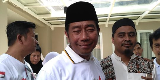 Mengenang Haji Lulung, Sosok Pengusaha dan Politisi Betawi Asal Tanah Abang