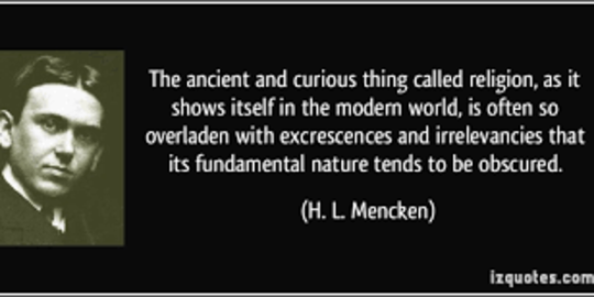 35 Kata-Kata Bijak Henry Louis Mencken, Inspiratif dan Penuh Makna